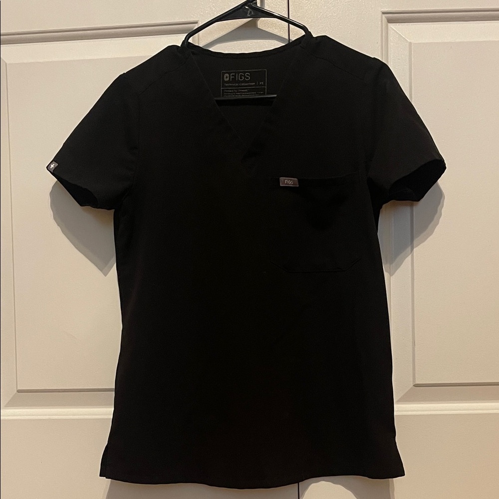 Figs Catarina Scrub Top XS